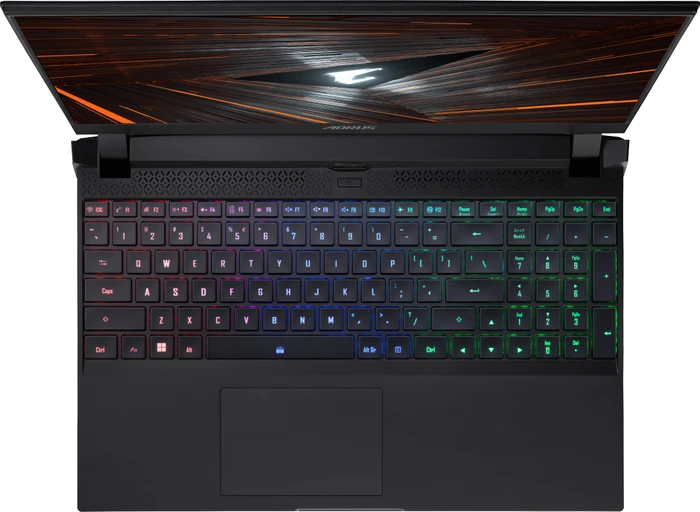 GIGABYTE AORUS 5, Core i7-12700H, 16GB RAM, 1TB SSD, GeForce RTX 3070, DE