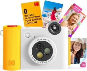 Kodak Smile+ weiß