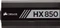 Corsair HX Series Platinum HX850 850W, ATX 2.4 Vorschaubild