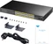 Cudy GS100 Series Rackmount Gigabit Switch, 24x RJ-45, 2x SFP, 300W PoE+ Vorschaubild