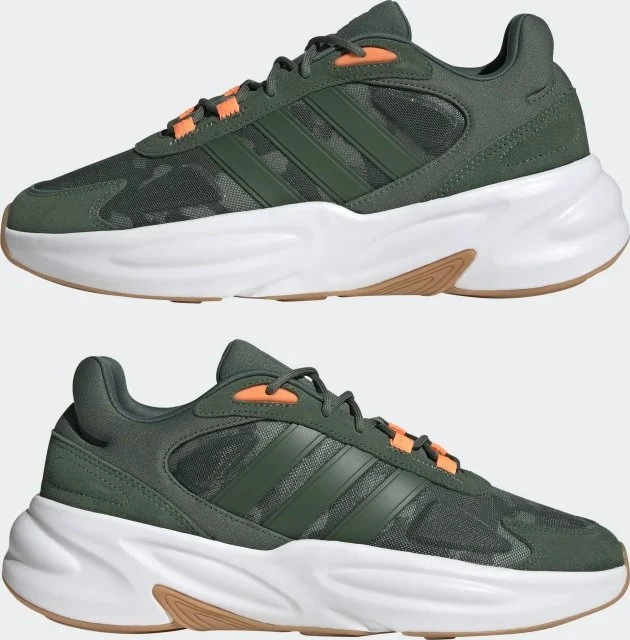 adidas Ozelle Cloudfoam core black/cloud white