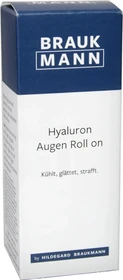 Hildegard Braukmann Brauk-mann Hyaluron Augen Roll-On, 10ml