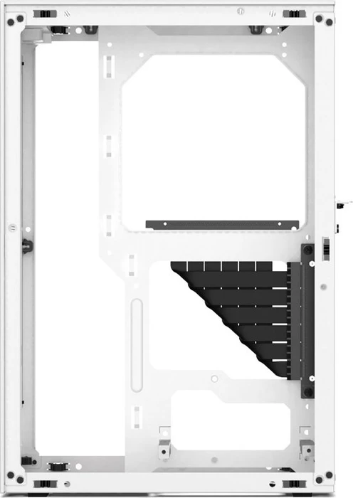 SSUPD Meshlicious, weiß, Mini-ITX