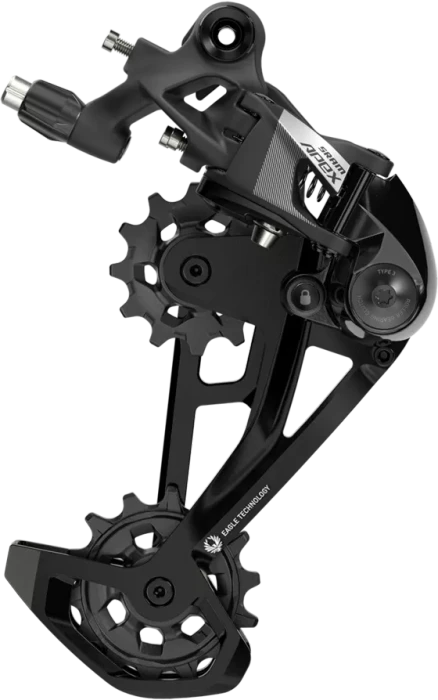 SRAM Apex Eagle 12s 10-52t Schaltwerk lang