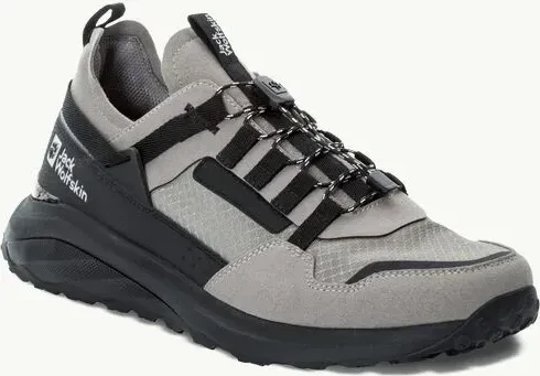Jack Wolfskin Dromoventure Athletic Low smokey grey (Herren)