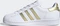 adidas Superstar cloud white/gold metallic (Damen) Vorschaubild
