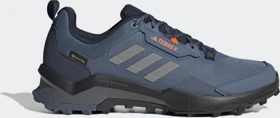 adidas Terrex AX4 GTX wonder steel/grey three/impact orange (Herren)