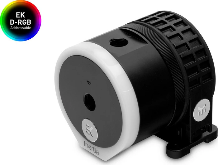 EK Water Blocks Quantum Line EK-Quantum Inertia D5 PWM D-RGB Acetal