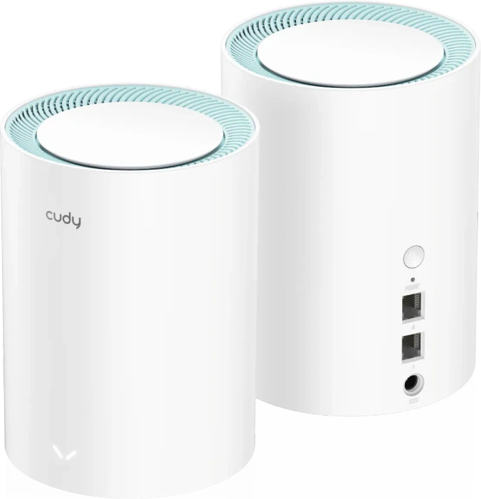 Cudy M1300, AC1200, 2er-Pack