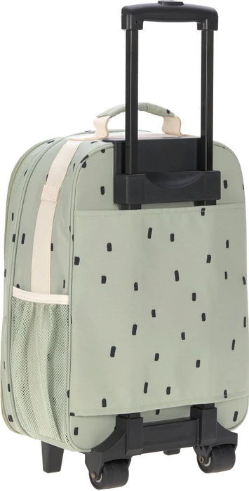 Lässig Happy Prints Kindertrolley oliv