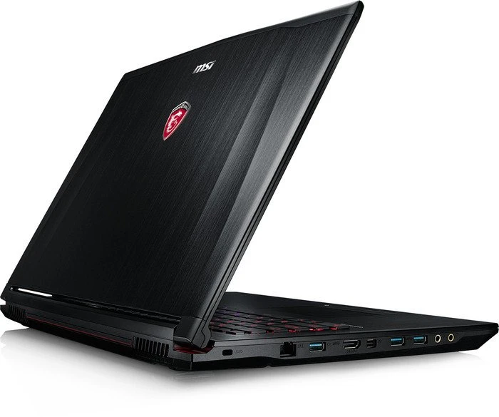 MSI GE72 2QFi7W8H11 Apache Pro, Core i7-5700HQ, 8GB RAM, 128GB SSD, 1TB HDD, GeForce GTX 970M, DE