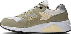 New Balance 580 olive leaf/raw cashew/egg yolk (Herren)