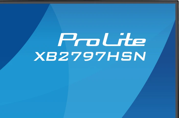 iiyama ProLite XB2797HSN-B1, 27"