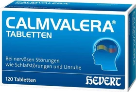 Calmvalera Hevert Tabletten,   120 Stück