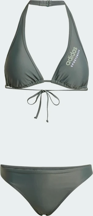 adidas Sportswear Bikini-Set legend ivy/silver green (Damen)