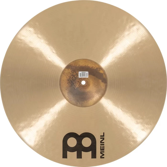 Meinl Byzance Traditional Polyphonic Crash 20"