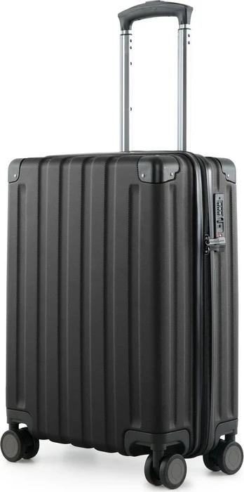 Hauptstadtkoffer Q-Damm Spinner 54cm schwarz
