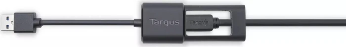 Targus Universal DV4K Dockingstation 60W, USB-Hub, RJ-45, USB-C 3.0 [Buchse]
