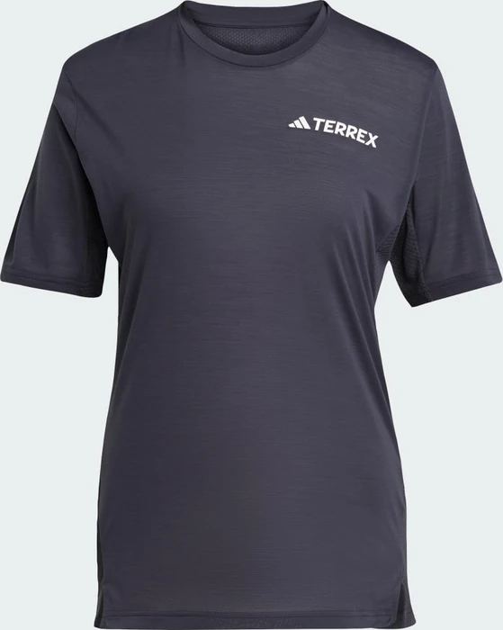 adidas Terrex Xperior Climacool+ Laufshirt kurzarm carbon (Damen)