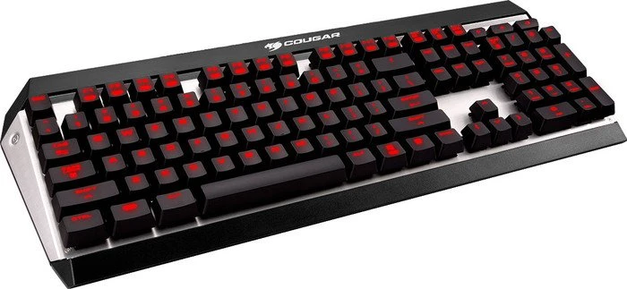 Cougar Attack X3, MX BROWN, USB, DE