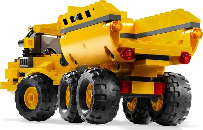 LEGO City Baustelle - Kipper