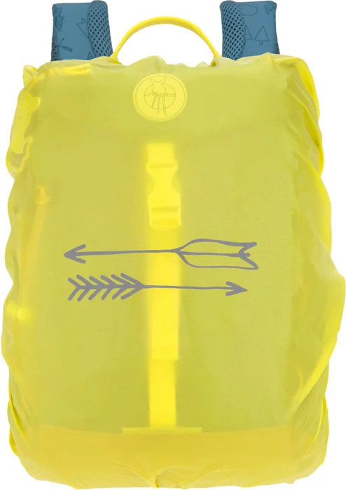 Lässig Mini Adventure Outdoor blau Kindergartenrucksack