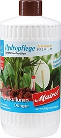 Mairol Hydropflege Hydrokulturen-Dünger Liquid, 1l