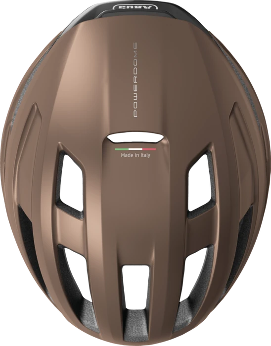 ABUS PowerDome ACE Helm metallic copper