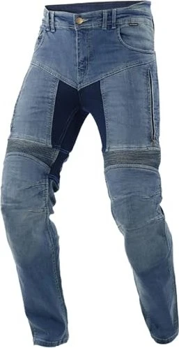 Trilobite Parado monolayer slim Jeans blau Herren (verschiedene Größen)