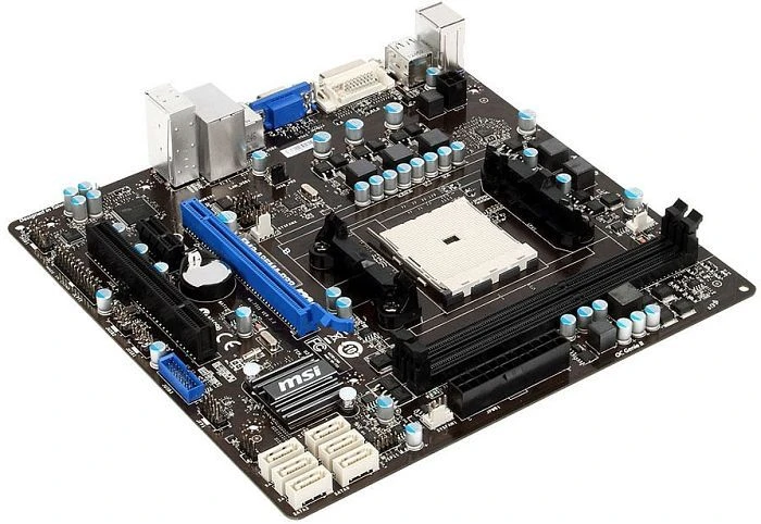 MSI FM2-A85XMA-P33 (AMD FM2)