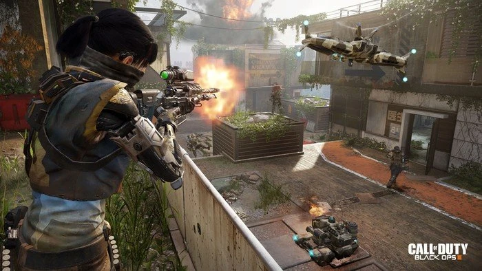 Call of Duty: Black Ops III (Xbox 360)