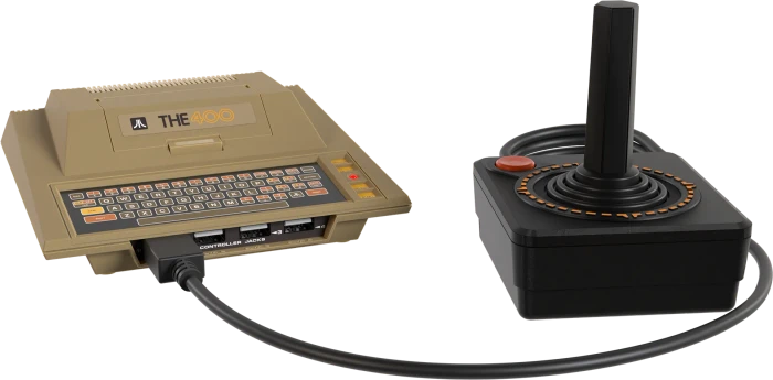 Retro Games Ltd. The 400 Mini