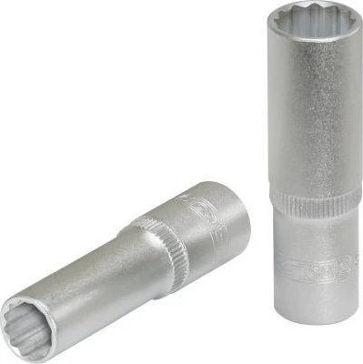 KS Tools Außenzwölfkant Steckschlüssel 1/4", 7x50mm