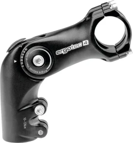 Ergotec Octopus 2 Ahead 50 31.8mm/28.6mm 0° - +60° Vorbau 110mm schwarz