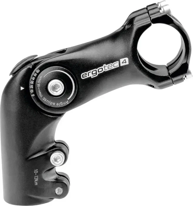 Ergotec Octopus 2 Ahead 50 31.8mm 110mm Vorbau