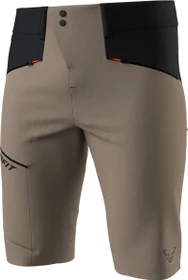 Dynafit Transalper Dynastretch Hose kurz fallen rock/black out (Herren)
