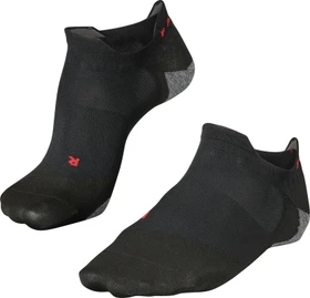 Falke RU5 No Show Laufsocken black-mix (Herren)