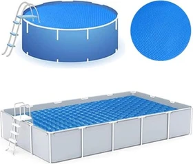 Intex Family Planschbecken quadratisch 229x229x66cm