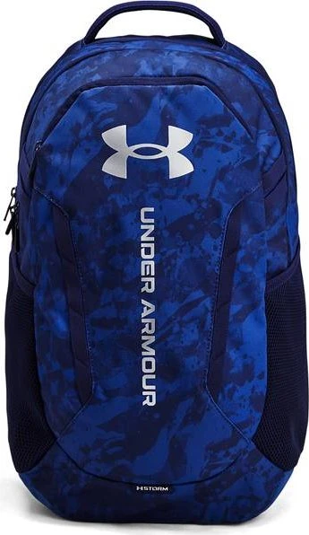 Under Armour Hustle 6.0 tech blue