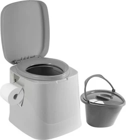 Brunner Optiloo tragbare Campingtoilette