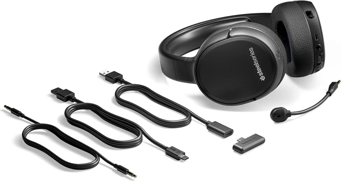 SteelSeries Arctis 1 Wireless for PlayStation