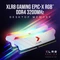 PNY XLR8 Gaming Epic-X RGB White Edition UDIMM 16GB Kit, DDR4-3600, CL18 Vorschaubild