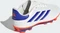 adidas Copa Pure II Club FxG cloud white/lucid blue/solar red (Junior) Vorschaubild