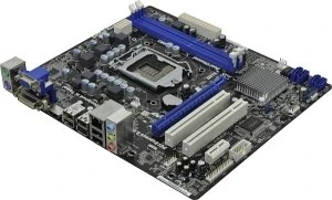 ASRock H61M (Intel 1155)