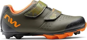 Northwave Origin black/yellow fluo (Junior)