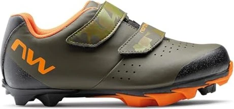 Northwave Origin black/yellow fluo (Junior)