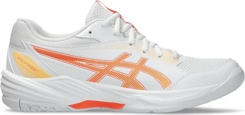Asics Gel-Task 4 white/vivid coral (Damen)