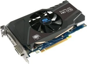 Sapphire Radeon HD 7770 GHz Edition, 1GB GDDR5, DVI, HDMI, 2x mDP, lite retail