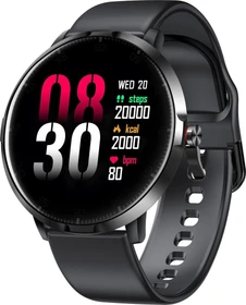 Emporia IOMI Bluetooth Smartwatch schwarz