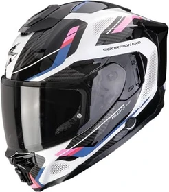 Scorpion EXO-1500 Air Sleek schwarz/weiß/rosa/blau